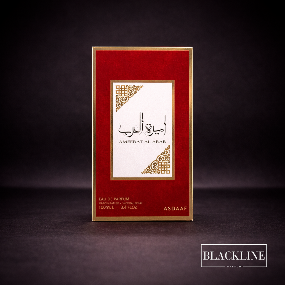 Ameerat Al Arab ASDAAF 100ML for Women