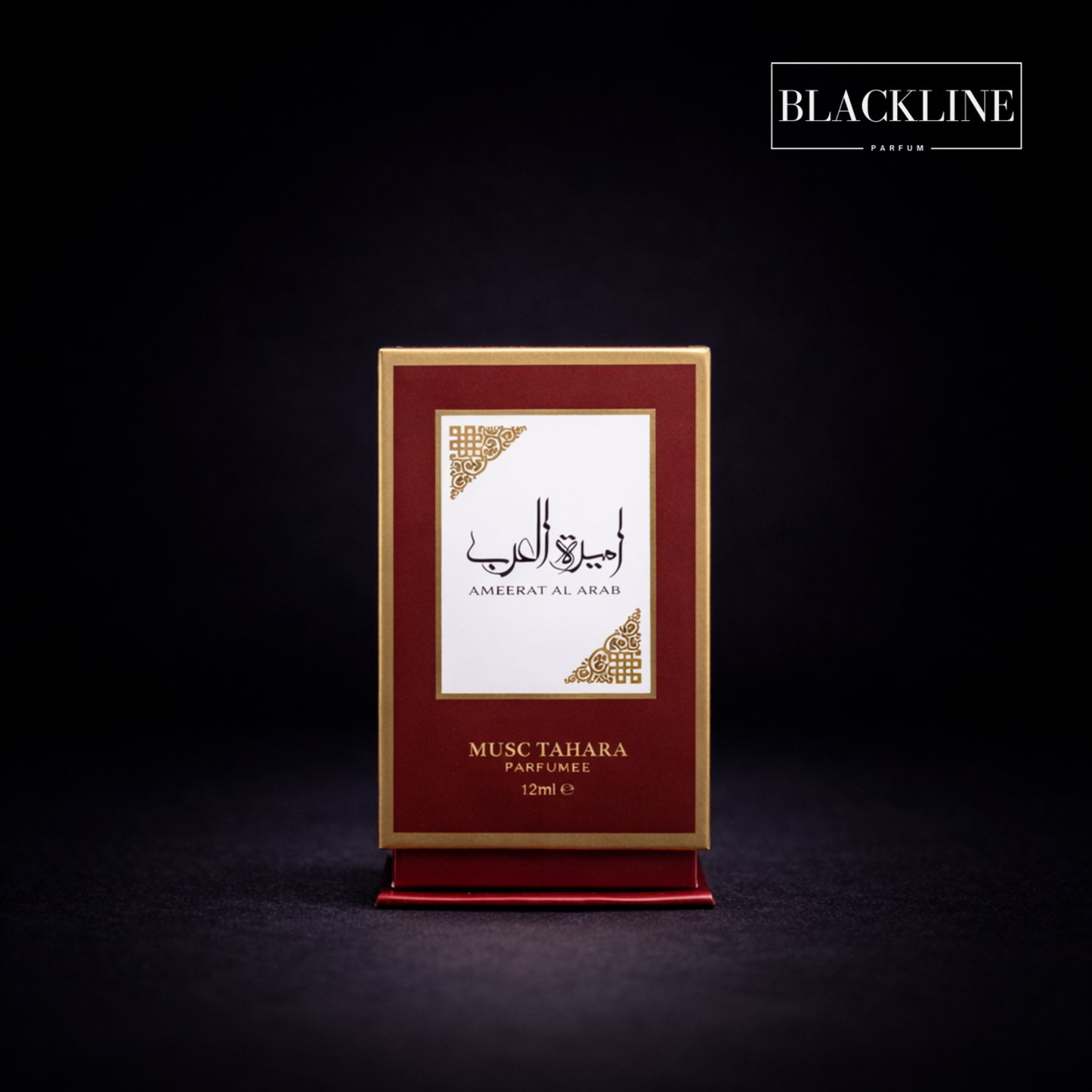 Intimate Musk Ameerat Al Arab DUBAÏ FLOWER 12ML for Women