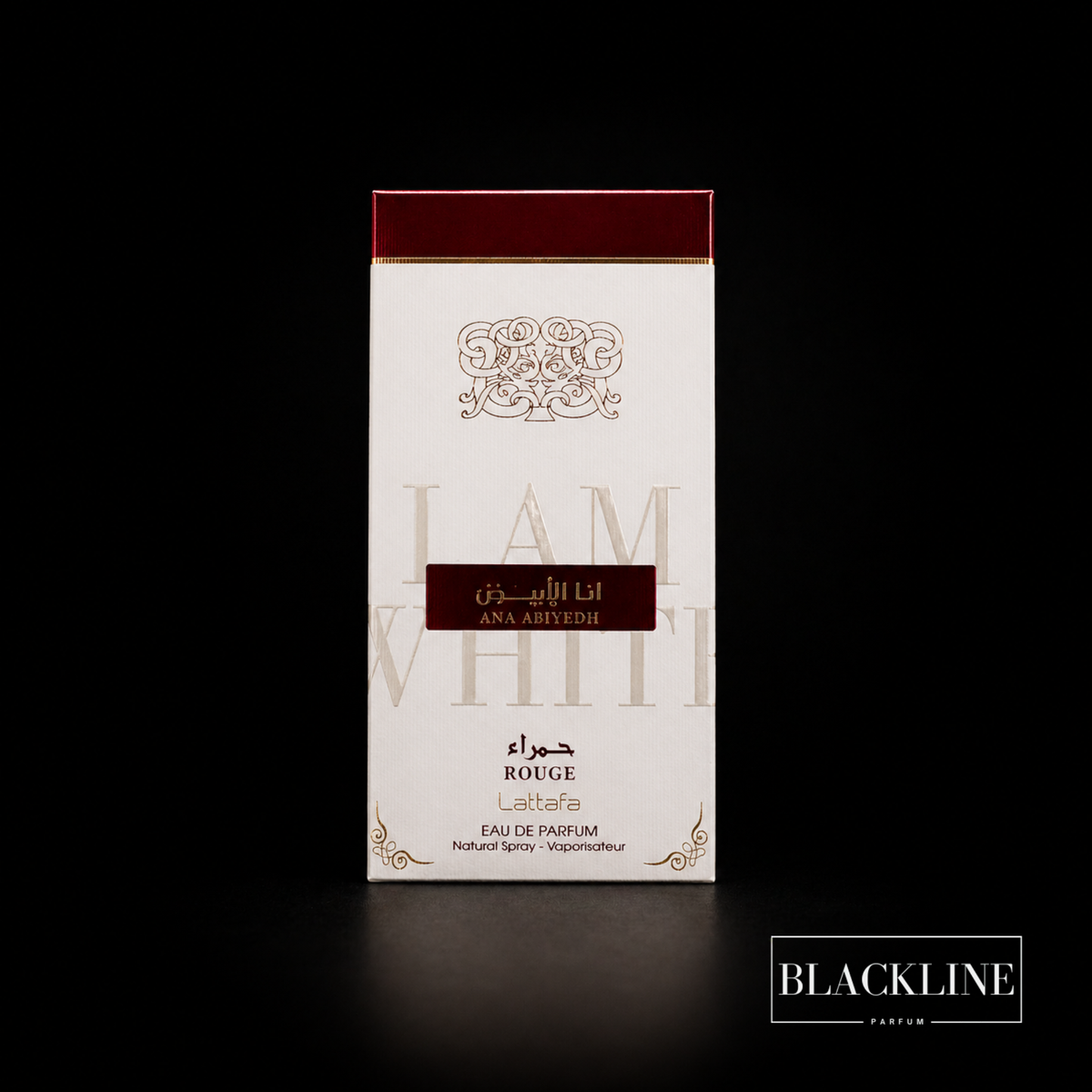 Ana Abiyedh Rouge LATTAFA 60ML Unisex