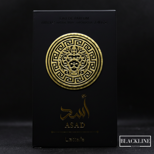 Asad LATTAFA 100ML for Men