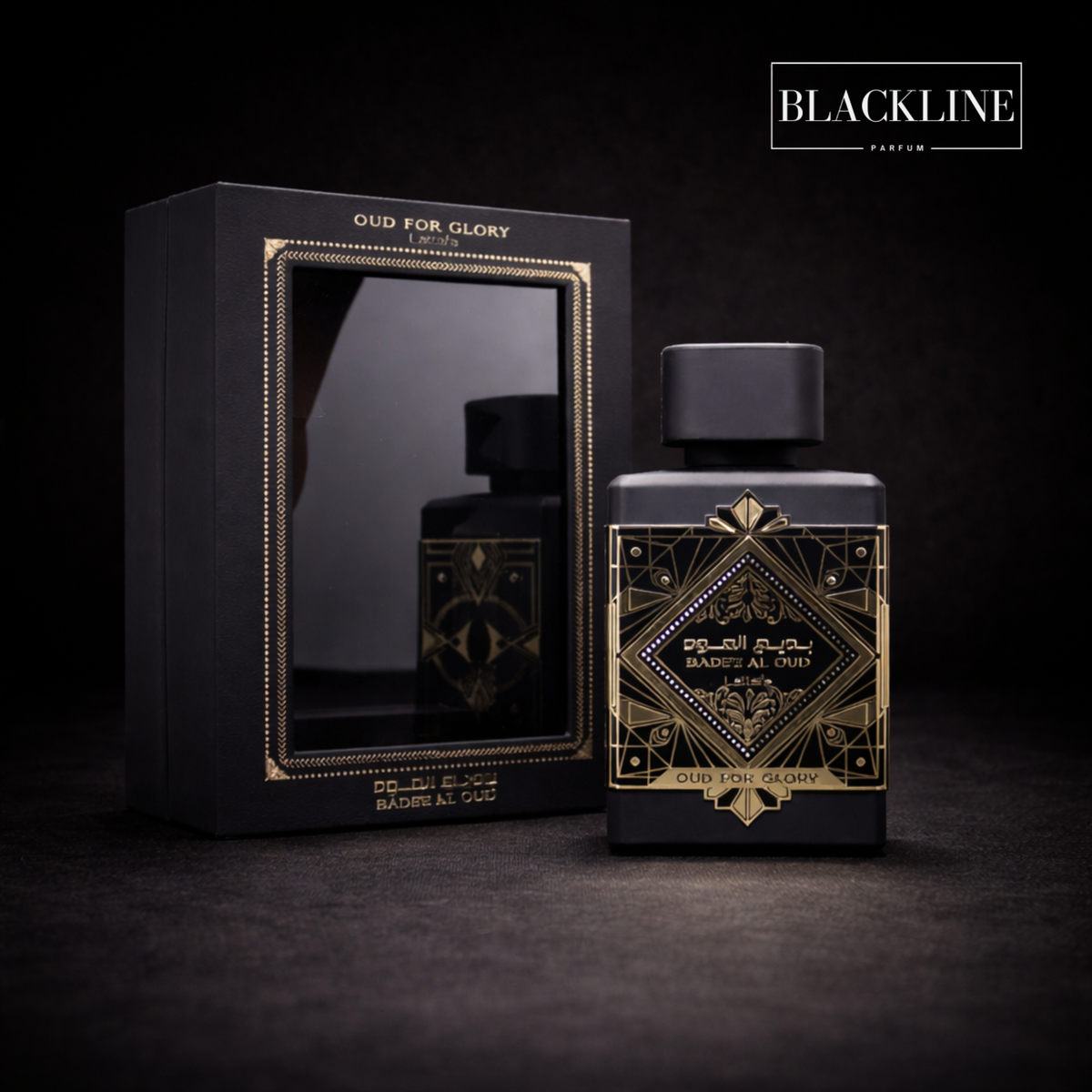 Bade'e Al Oud For Glory LATTAFA 100ML Unisex