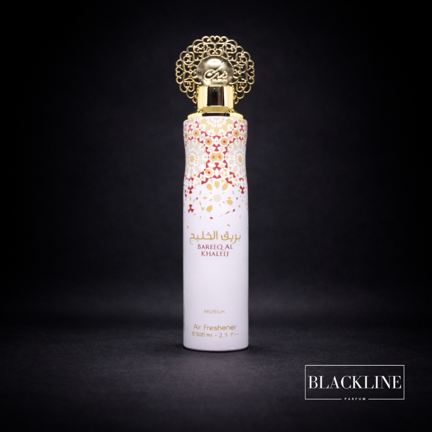 Deodorante per ambienti Bareeq Al Khaleej NUSUK 300ML