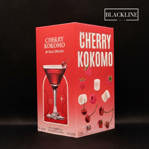 Cherry Kokomo BY GULF ORCHID 100ML Unisex