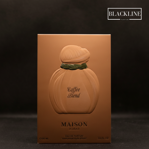 Coffee Blend MAISON ASRAR 100ML Unisex