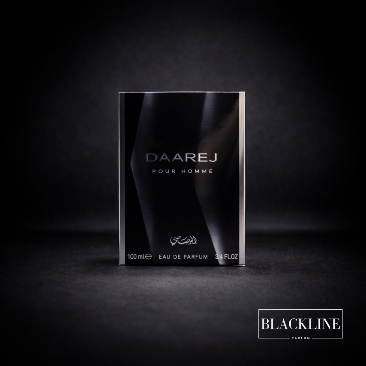 Daarej Pour Homme RASASI 100ML for Men