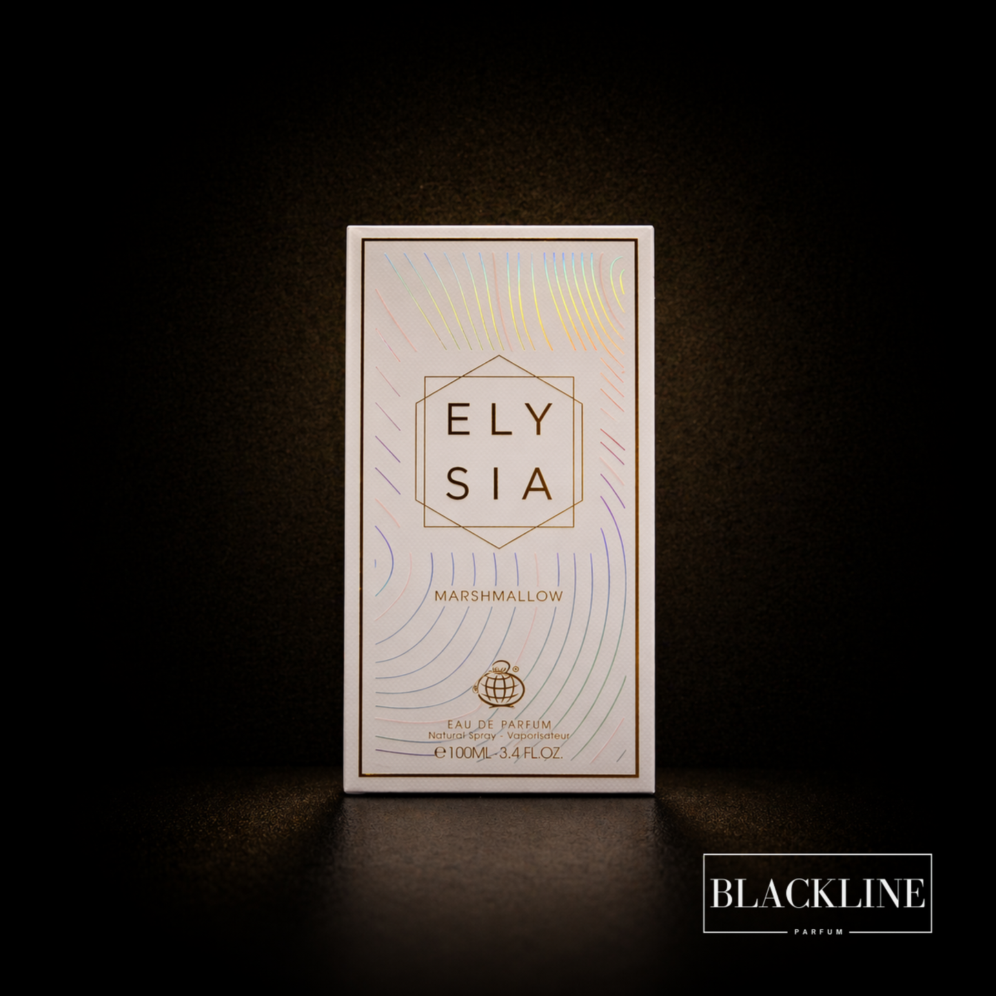 Elysia Marshmallow FRAGRANCE WORLD 100ML for Women
