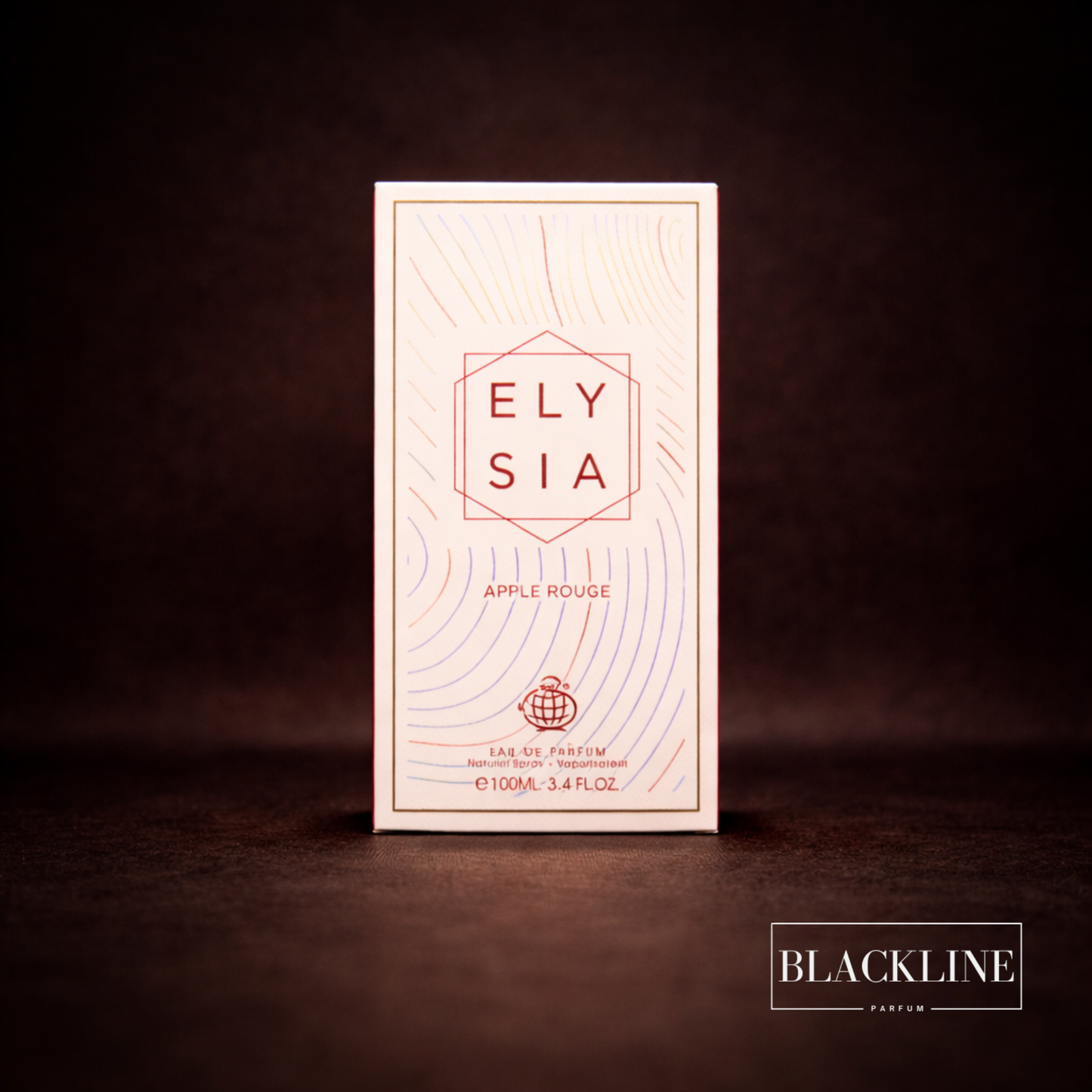 Elysia Apple Rouge FRAGRANCE WORLD 100ML Damen
