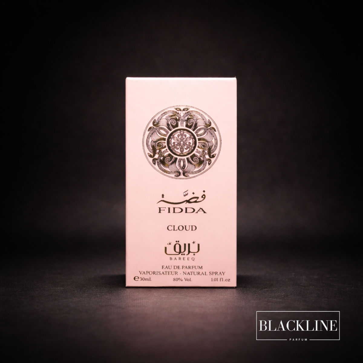 Cloud Fidda BAREEQ 30ML for Women