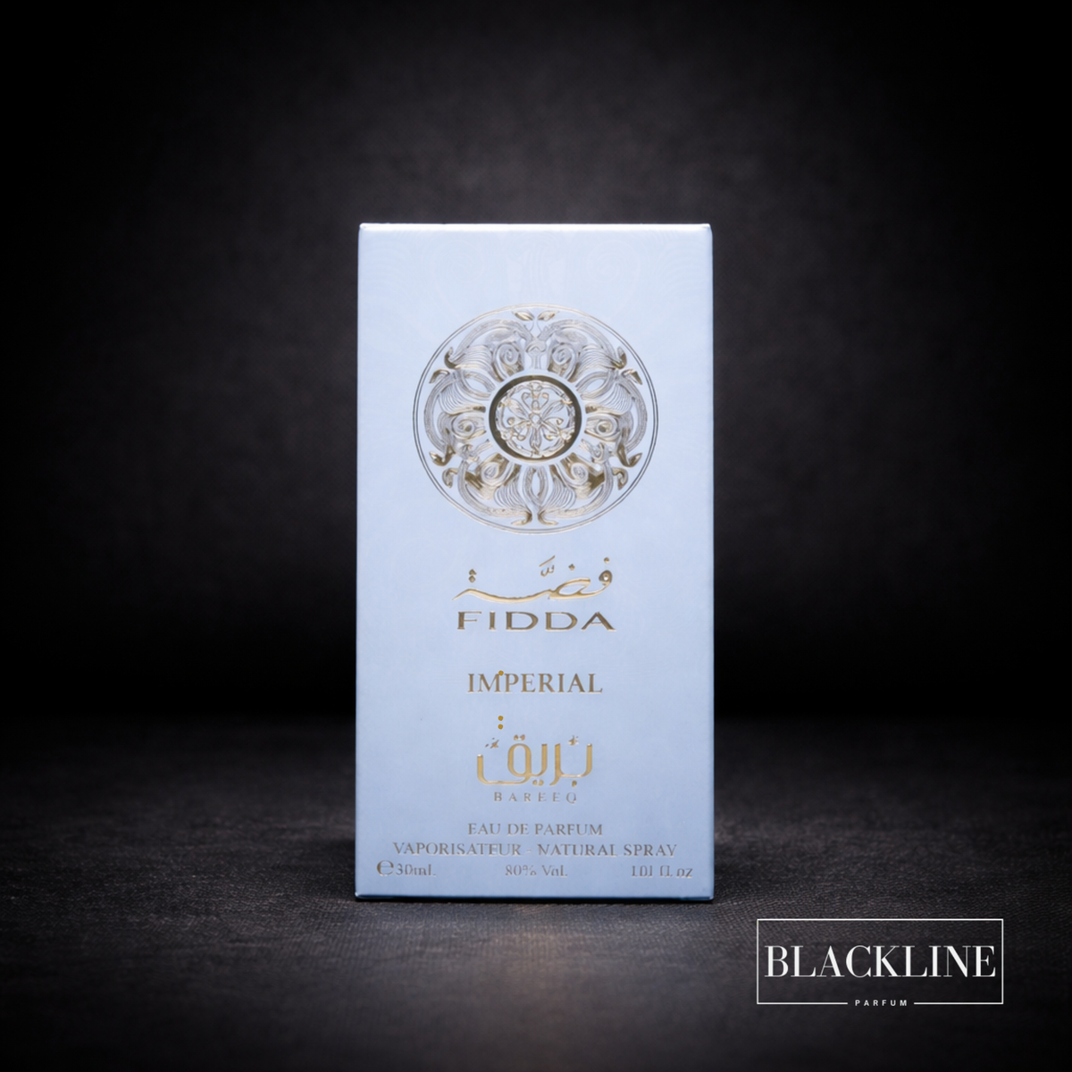 Impèrial Fidda BAREEQ 30ML Unisex