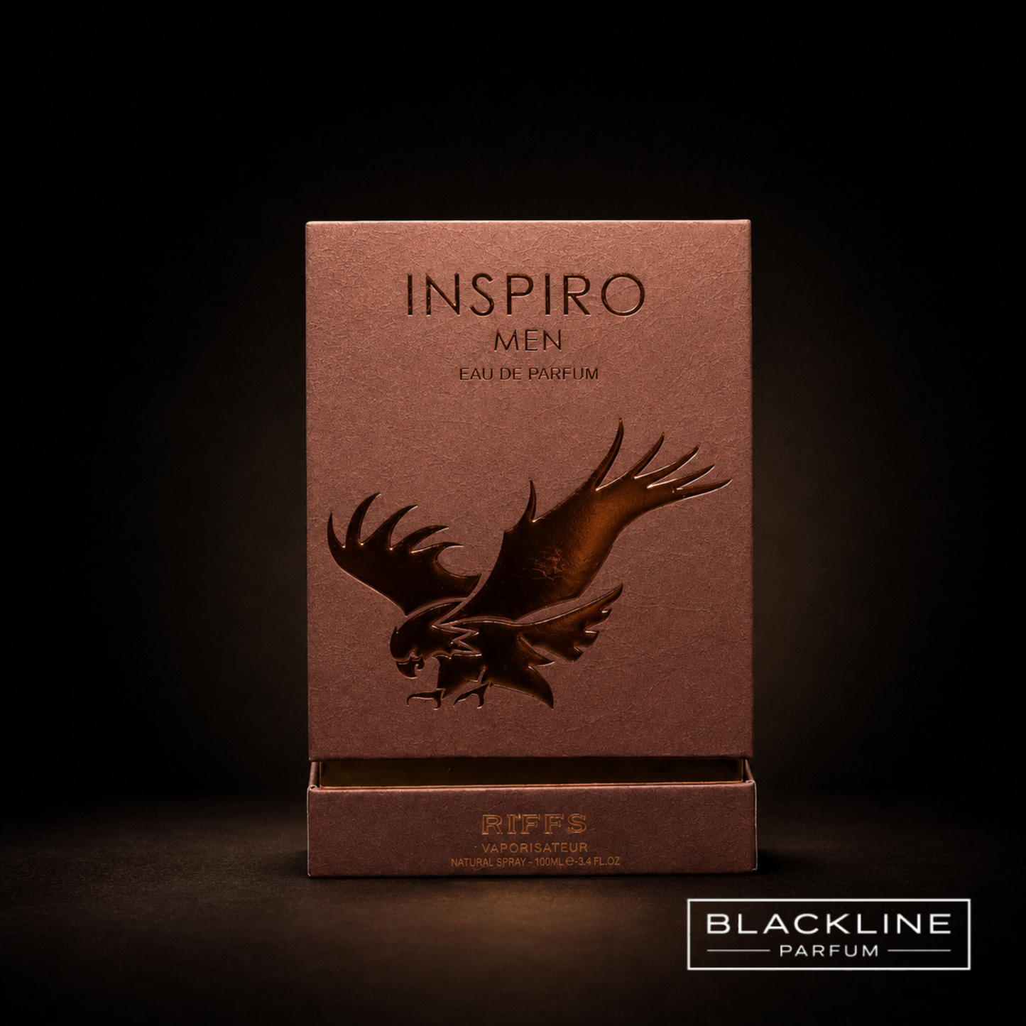 Inspiro Men RIIFFS 100ML Hombre