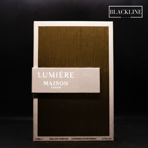 Lumière MAISON ASRAR 100ML Unisex