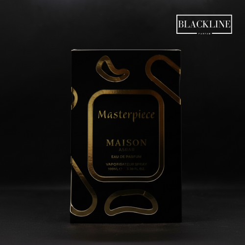 Masterpiece MAISON ASRAR 100ML Unisex