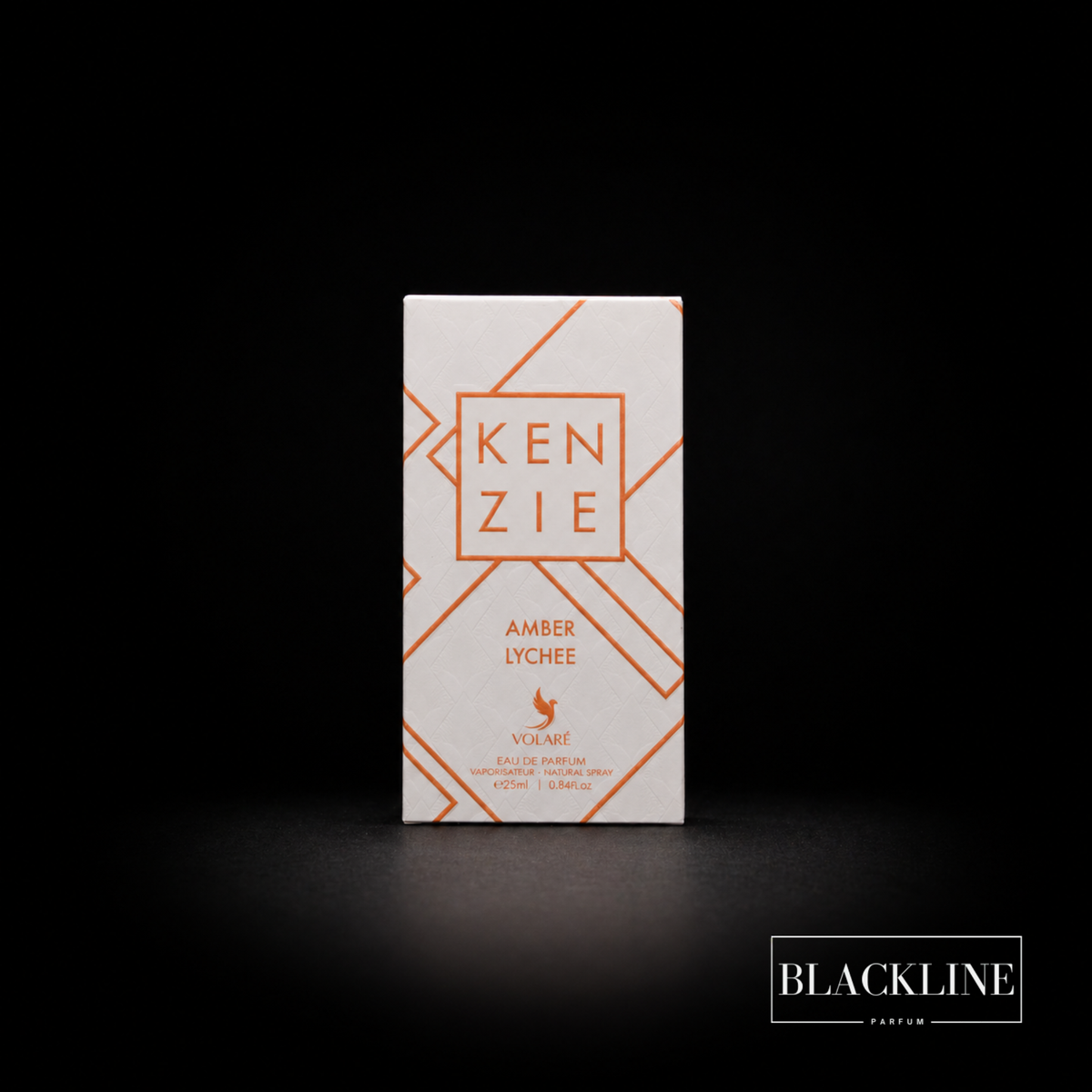 Mini Kenzie Amber Lychee VOLARE 25ML Mujer