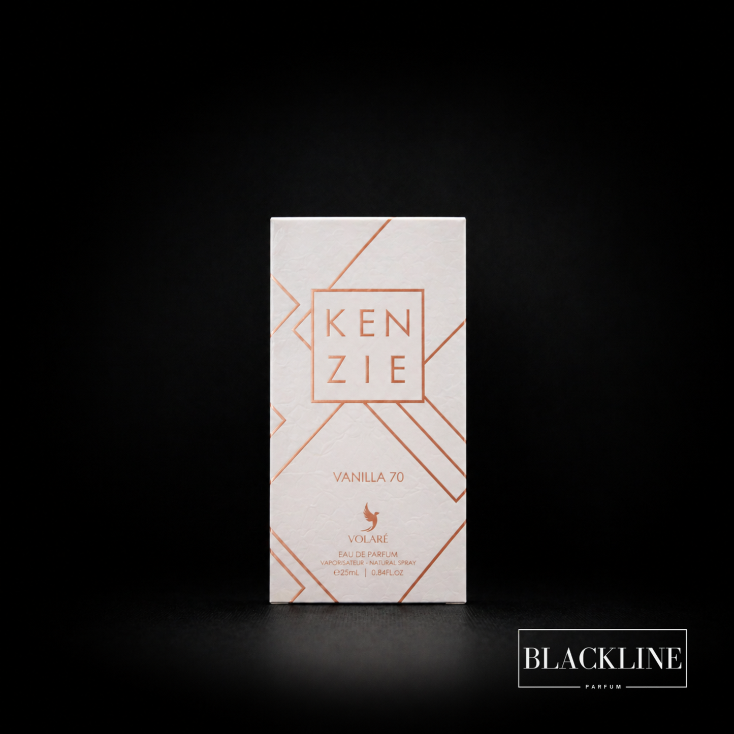 Mini Kenzie Vanilla 70 VOLARE 25ML Damen