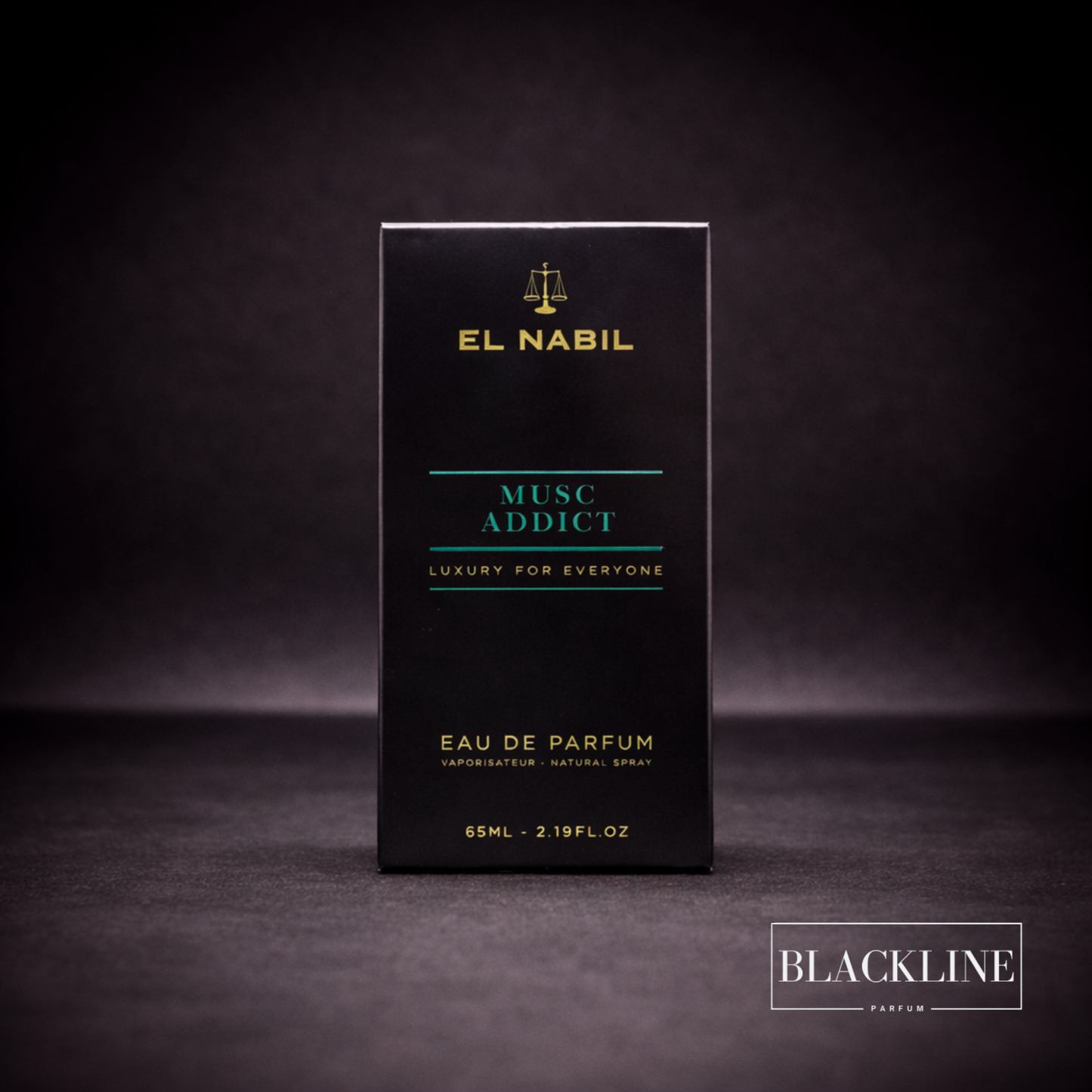 Musc Addict EL NABIL 65ML Unisex