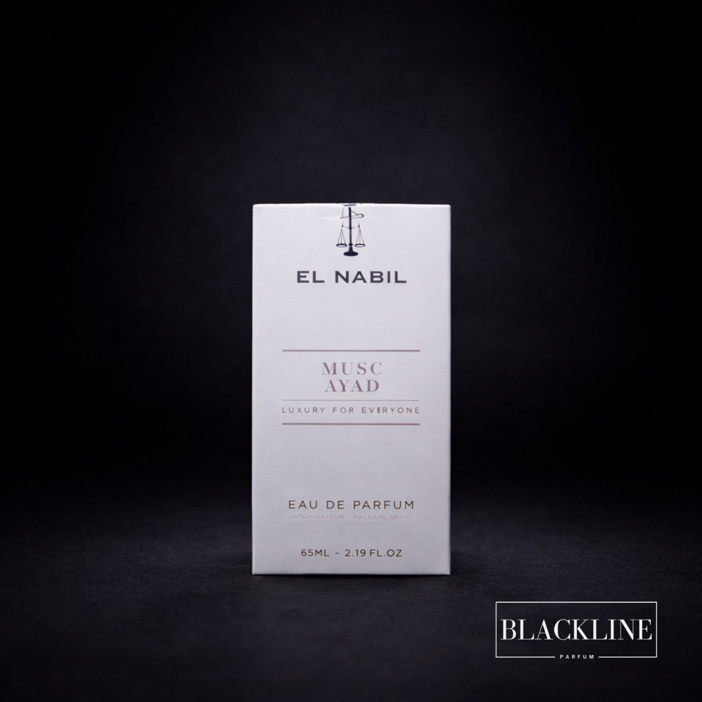 Musc Ayad EL NABIL 65ML Unisex