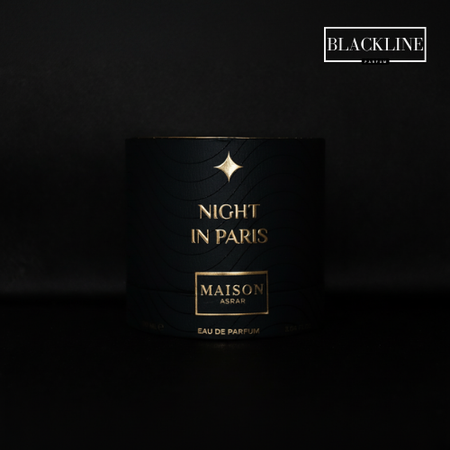 Night In Paris MAISON ASRAR 90ML Unisex