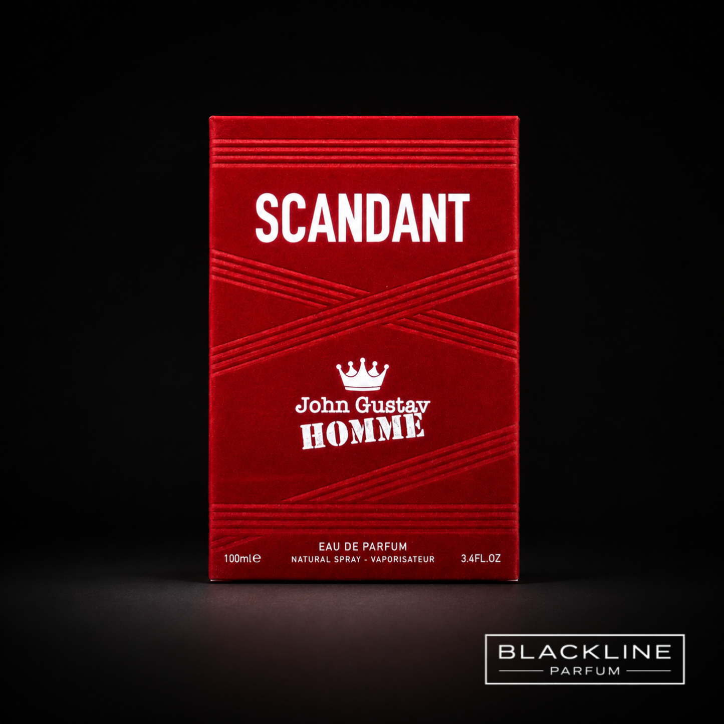 Scandant Men FRAGRANCE WORLD 100ML Men