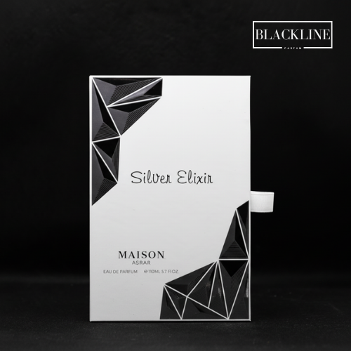Silver Elixir MAISON ASRAR 110ML Unisex