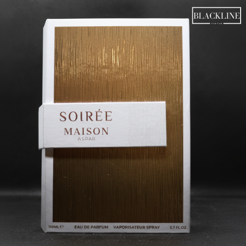 Soirée MAISON ASRAR 100ML Mujer