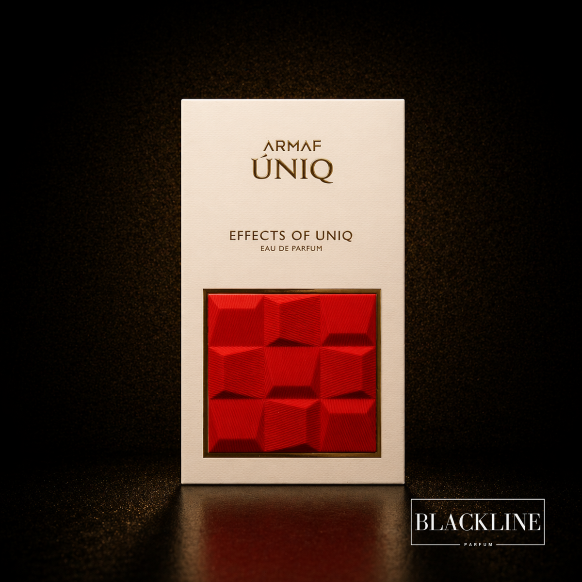 Effects Of Uniq ARMAF 100ML Unisex