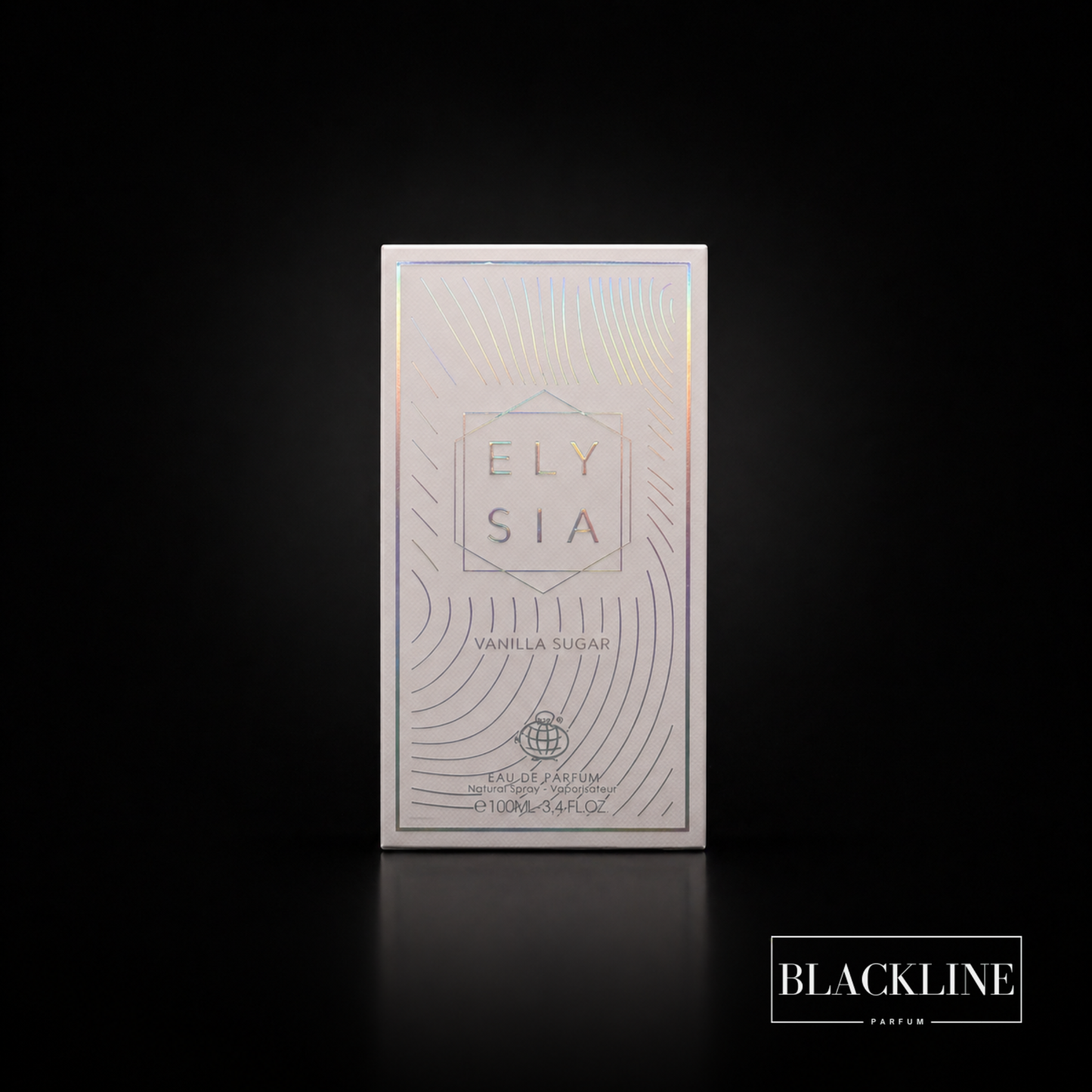 Elysia Vanilla Sugar FRAGRANCE WORLD 100ML Damen