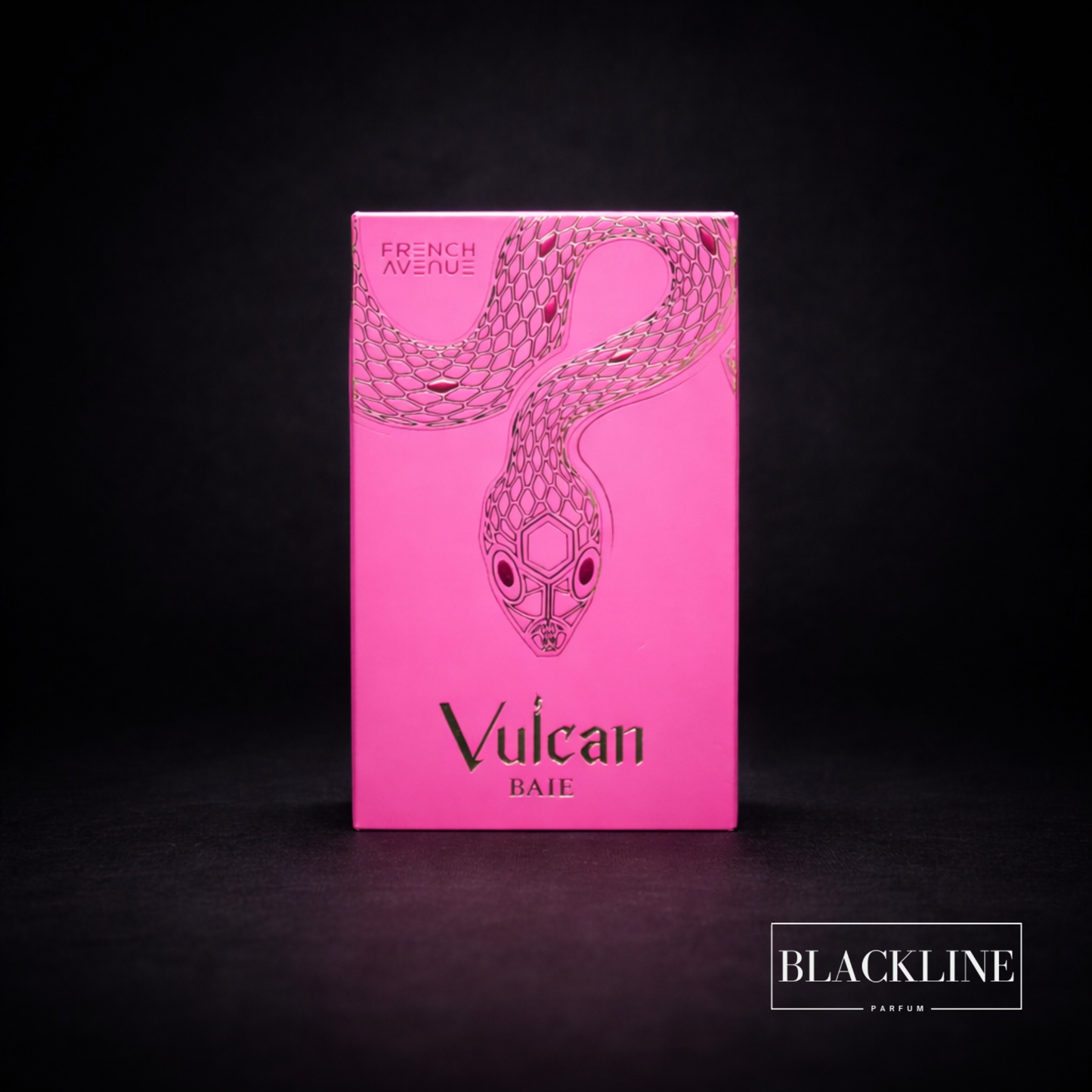 Vulcan Baie FRENCH AVENUE 100ml Unisex
