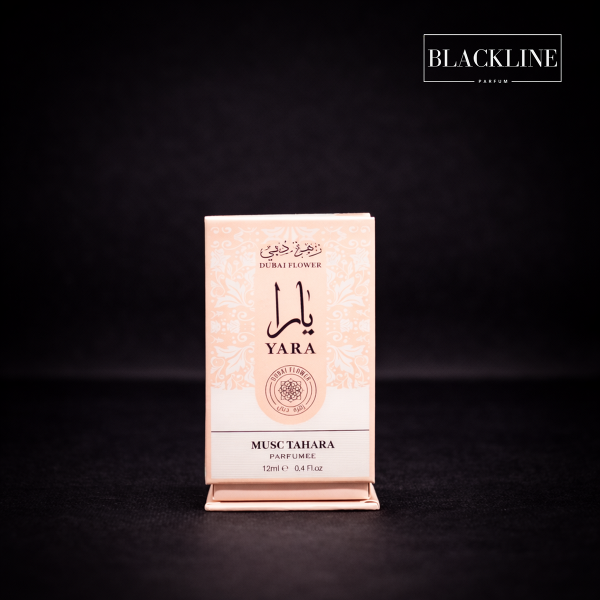 Musc Intime Yara DUBAÏ FLOWER 12ML Mujer