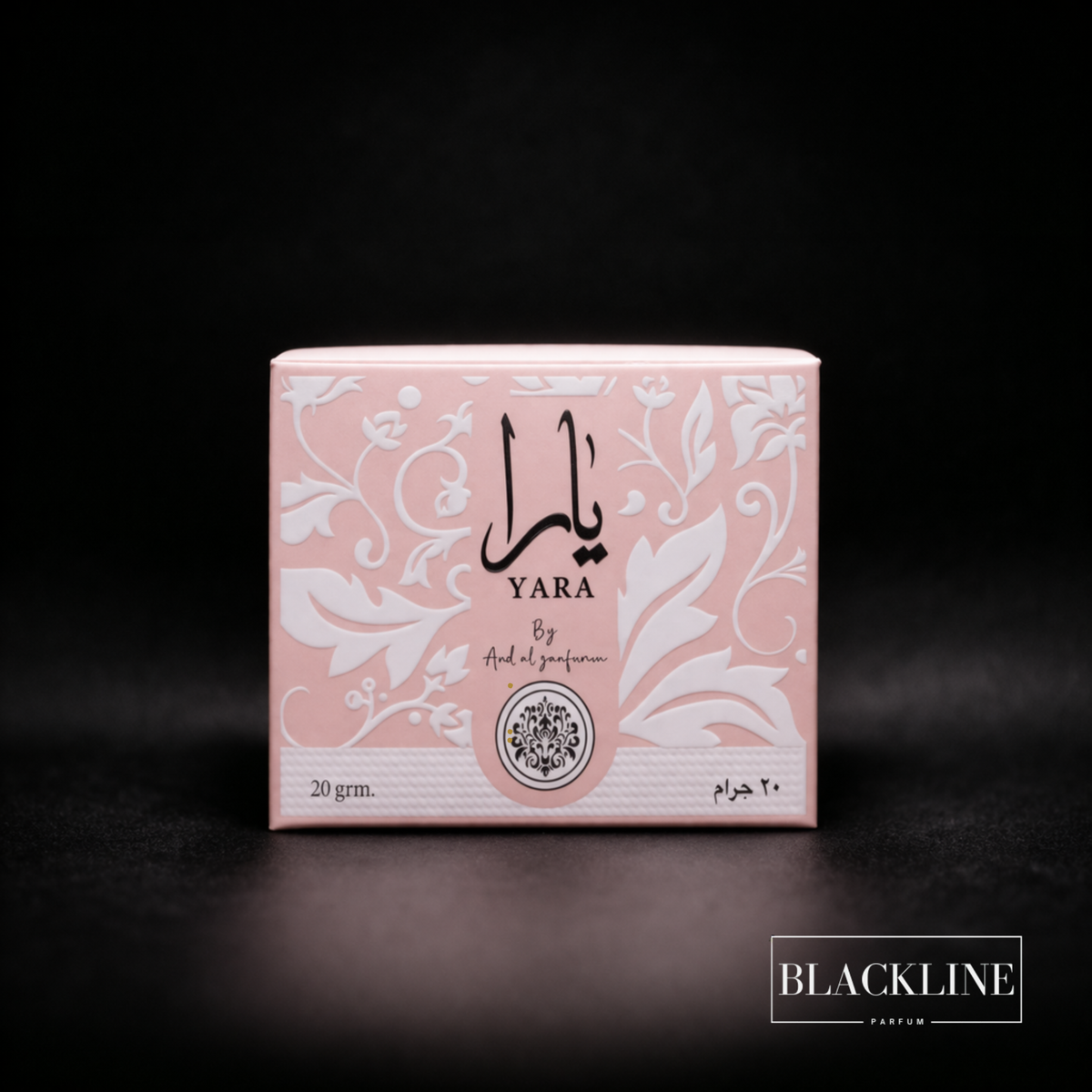 Yara duftender Balsam LATTAFA 20g Damen