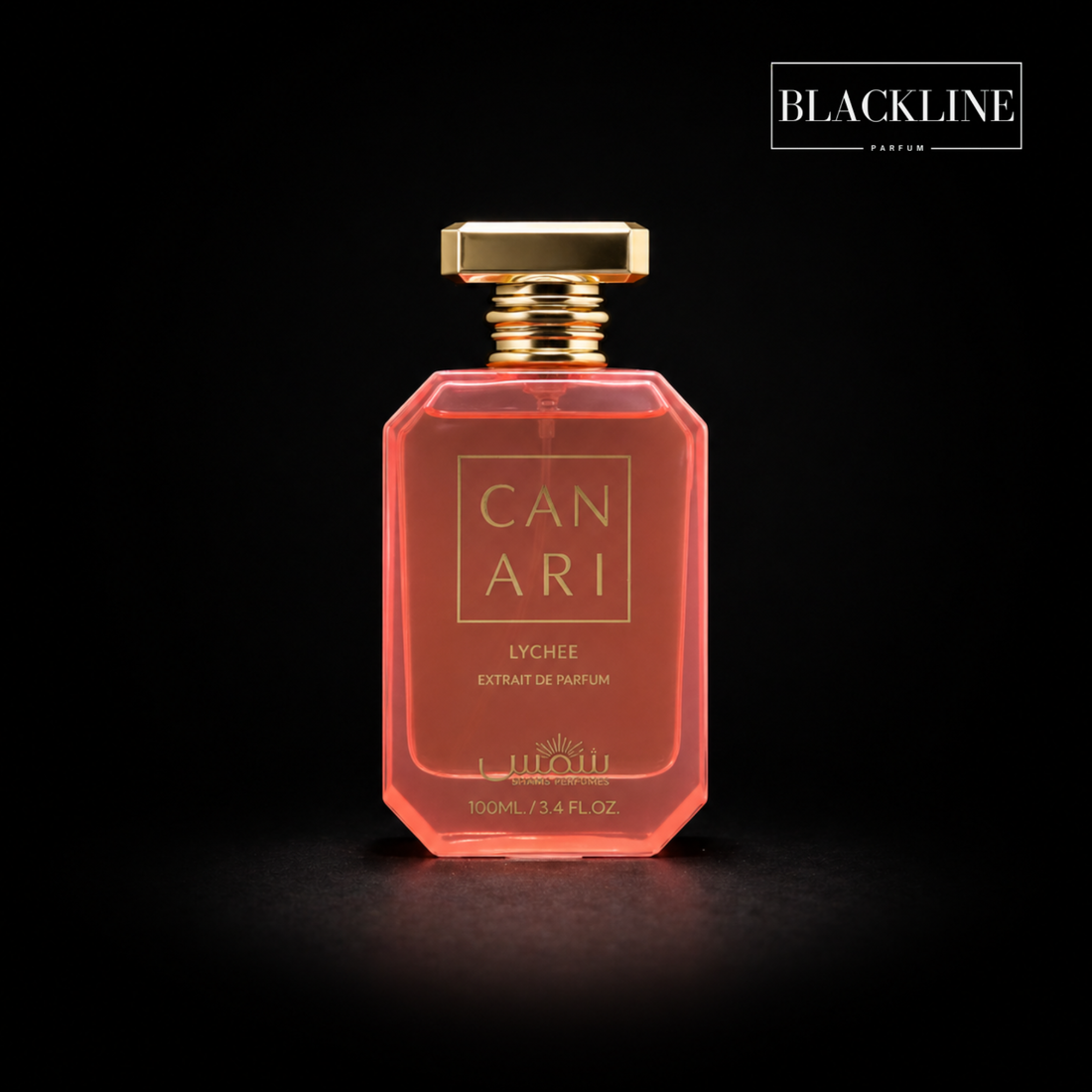 Canari Lychee Shams Perfumes 100 ml