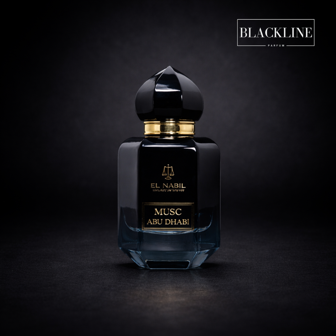 Musc Abu Dhabi El Nabil 65 ml, eau de parfum homme