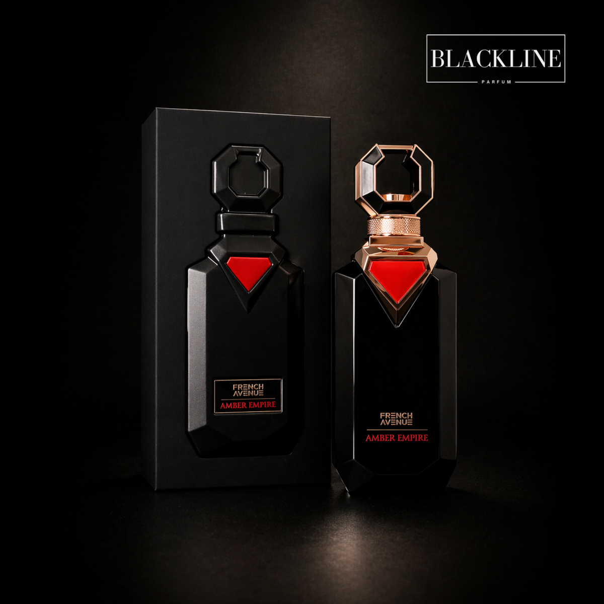 Amber Empire FRENCH AVENUE 100ML Uomo
