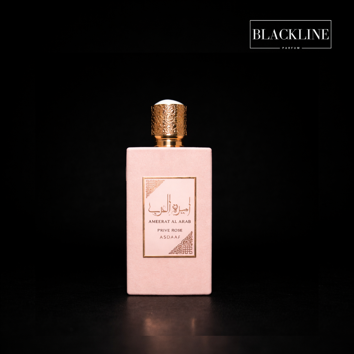 Ameerat Al Arab Prive Rose ASDAAF 100ML Donna