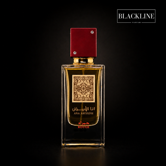 Ana Abiyedh Rouge LATTAFA 60ML Unisex