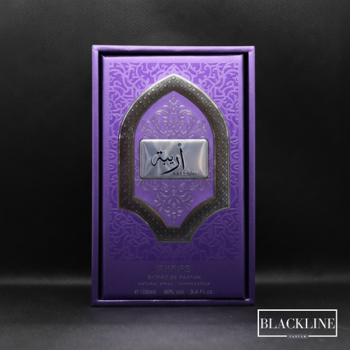 Areebah RIIFFS 100ML Unisex