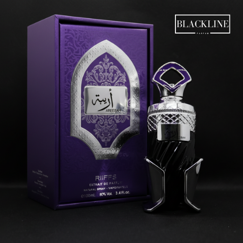 Areebah RIIFFS 100ML Unisex
