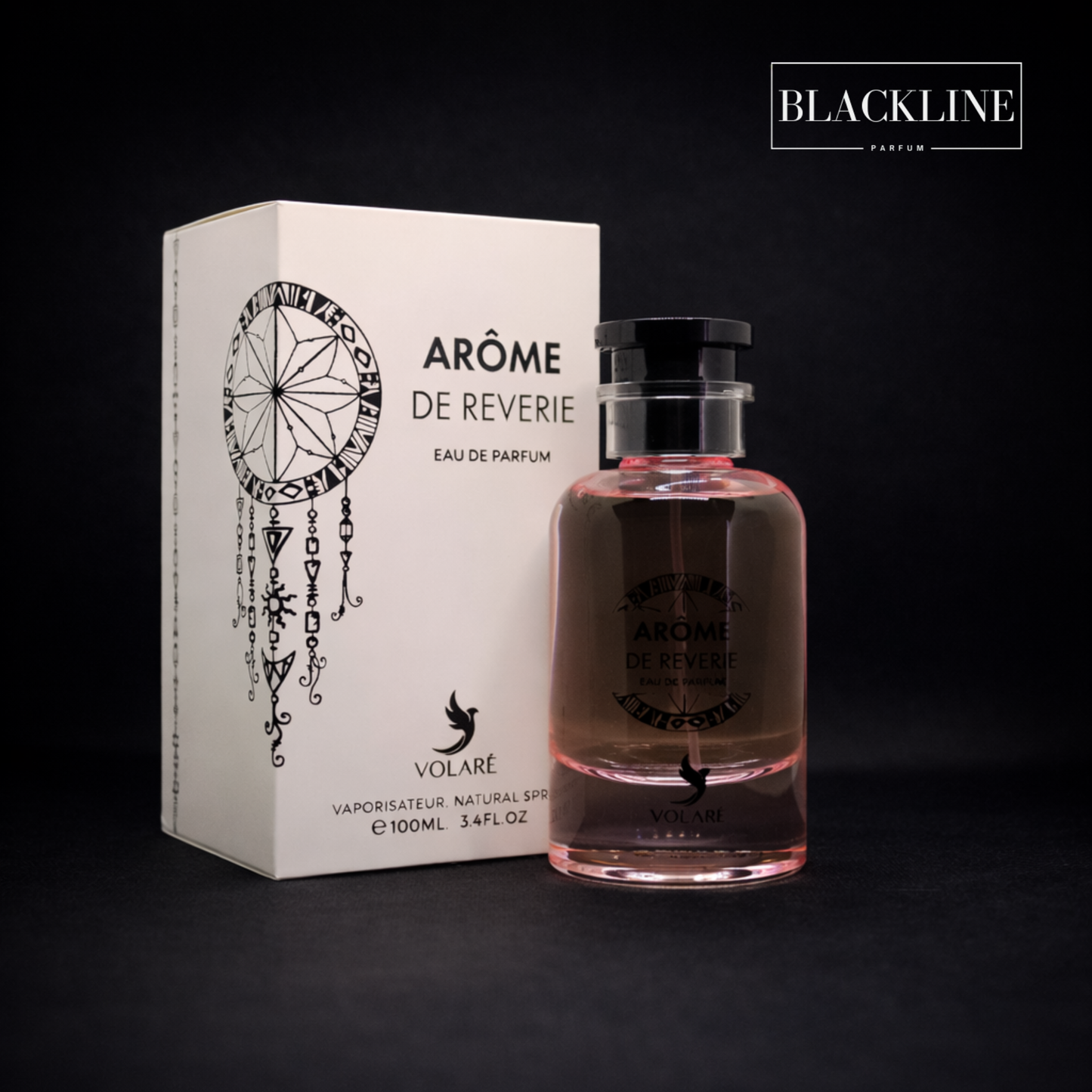 Arôme de Rêverie VOLARE 100ML Unisex