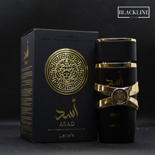 Asad LATTAFA 100ML for Men