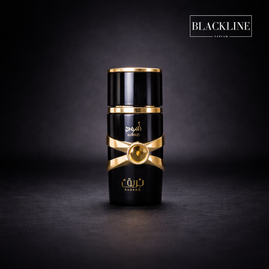 Aswad BAREEQ 30ML for Men