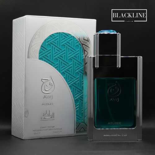 AWJ Azuree MAMLAKAT AL OUD 100ML Unisex