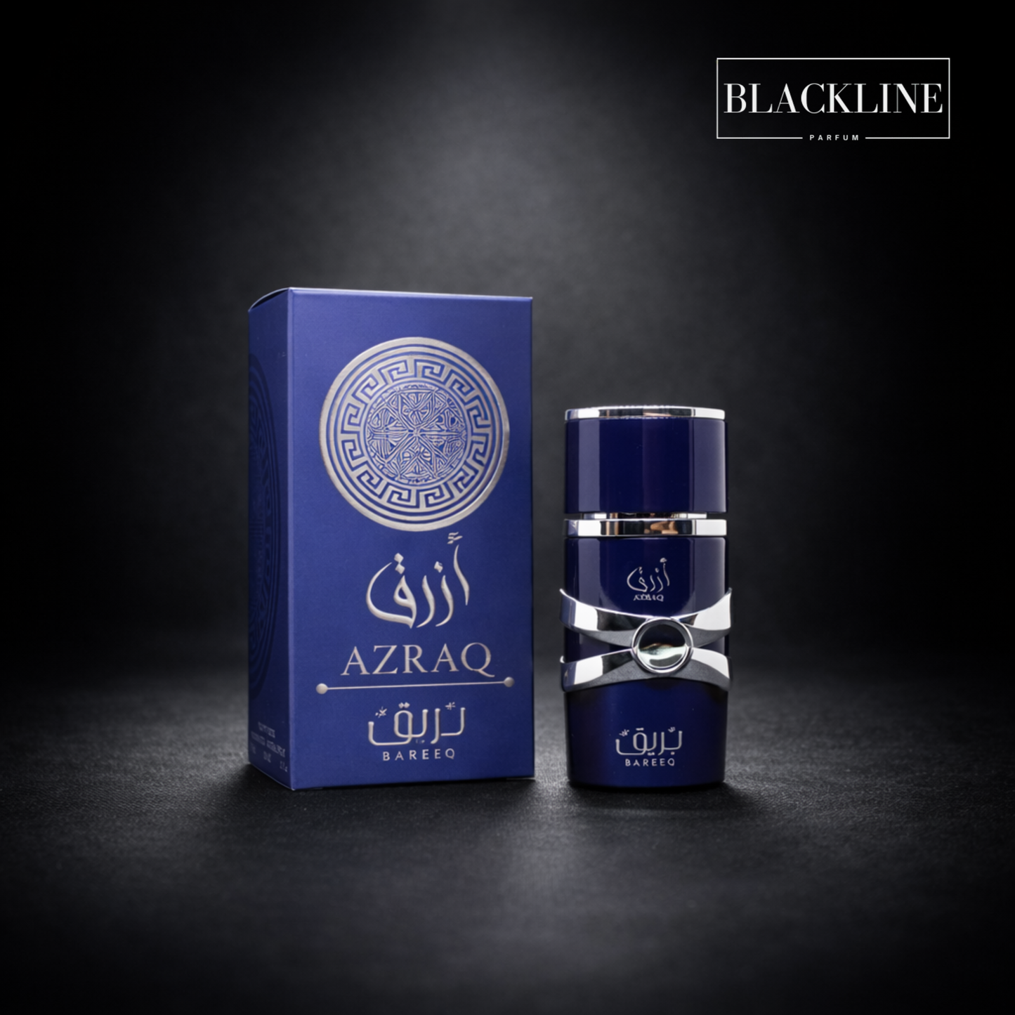 Azraq BAREEQ 30ML for Men
