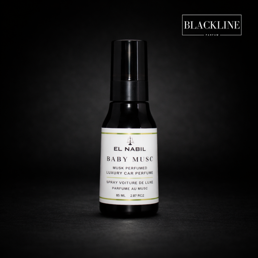 Car Spray Baby Musc EL NABIL 85ML