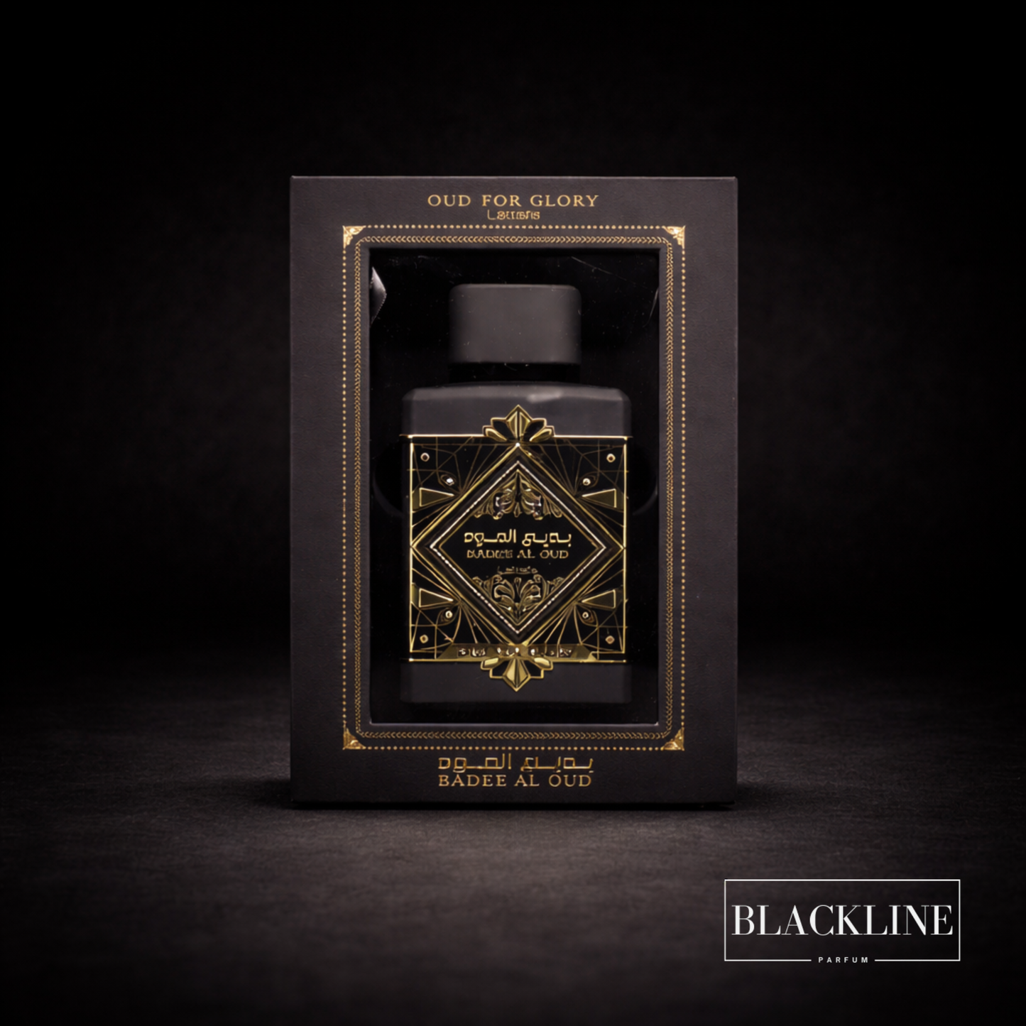 Bade'e Al Oud For Glory LATTAFA 100ML Unisex