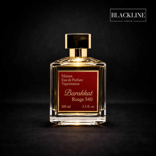 Barakkat Rouge 540 FRAGRANCE WORLD 100ML Unisex