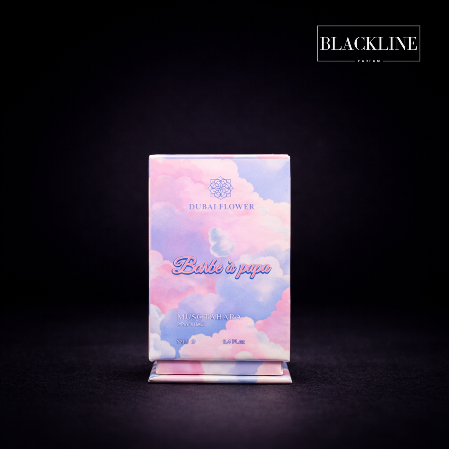 Intimate Musk Barbe à Papa DUBAÏ FLOWER 12ML Unisex