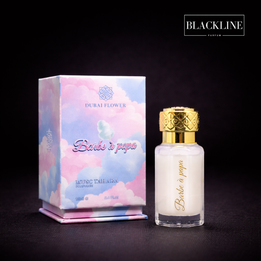 Intimate Musk Barbe à Papa DUBAÏ FLOWER 12ML Unisex