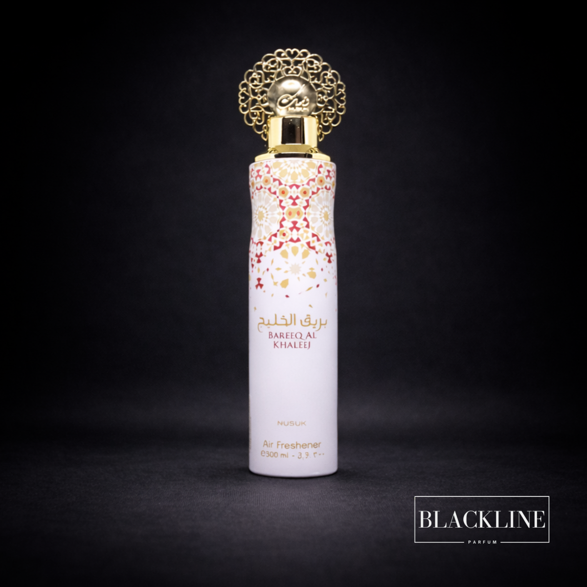 Deodorante per ambienti Bareeq Al Khaleej NUSUK 300ML