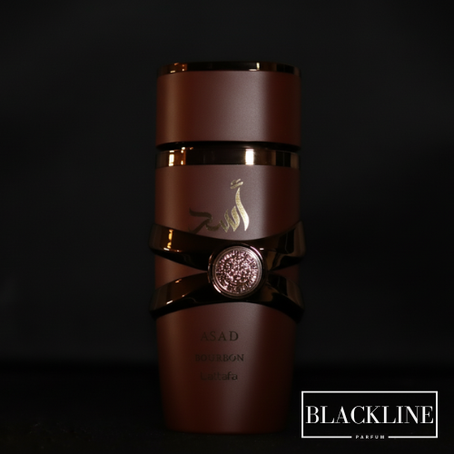 Bourbon Asad LATTAFA 100ML Hombre