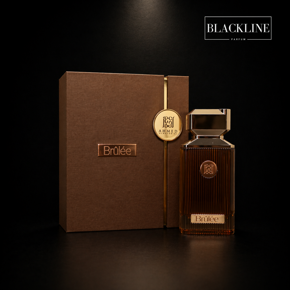Brûlée AHMED AL MAGHRIBI 100ML Unisex
