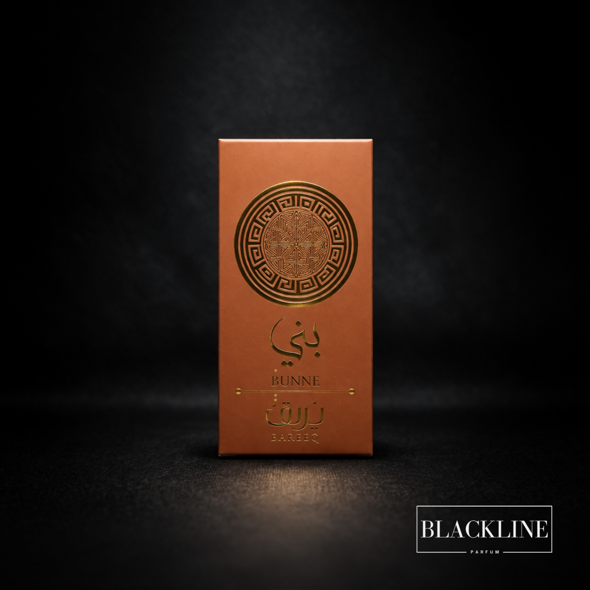 Bunne BAREEQ 30ML Herren